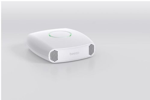 蜂零beezo全球首發戰略新品 自供能技術引領智能安防新潮流
