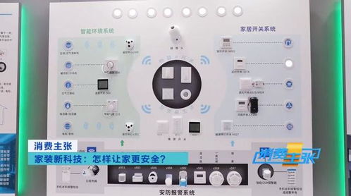 出門布防，遠程看家 這些安防產品讓您出門也能放心